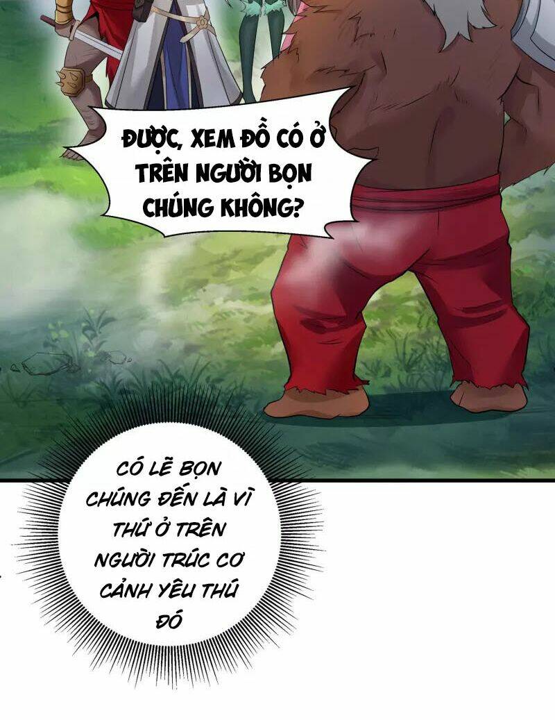 Tiến Sĩ Khoa Học Kỹ Thuật Tu Tiên: Chapter 5