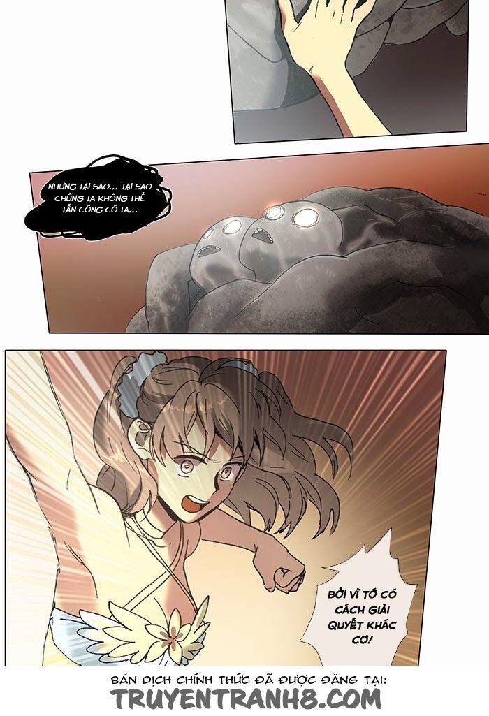 Magical Exam Student: Chapter 33