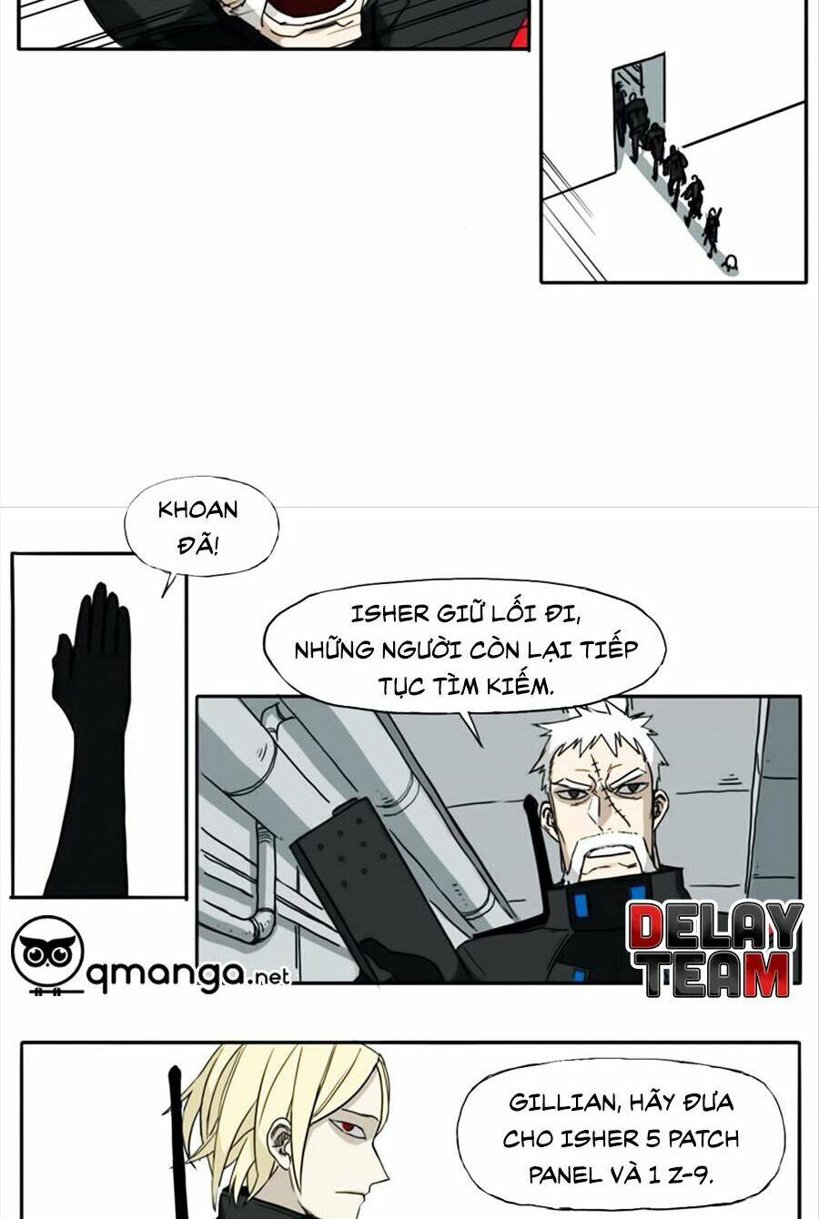 Đại Chiến Muỗi Biến Dị: Chapter 2