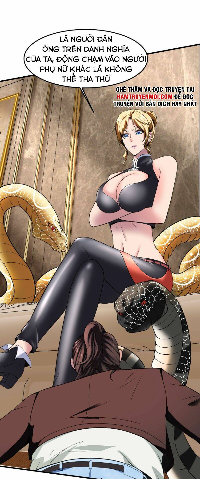 Phản Phái Yêu Tế: Chapter 9