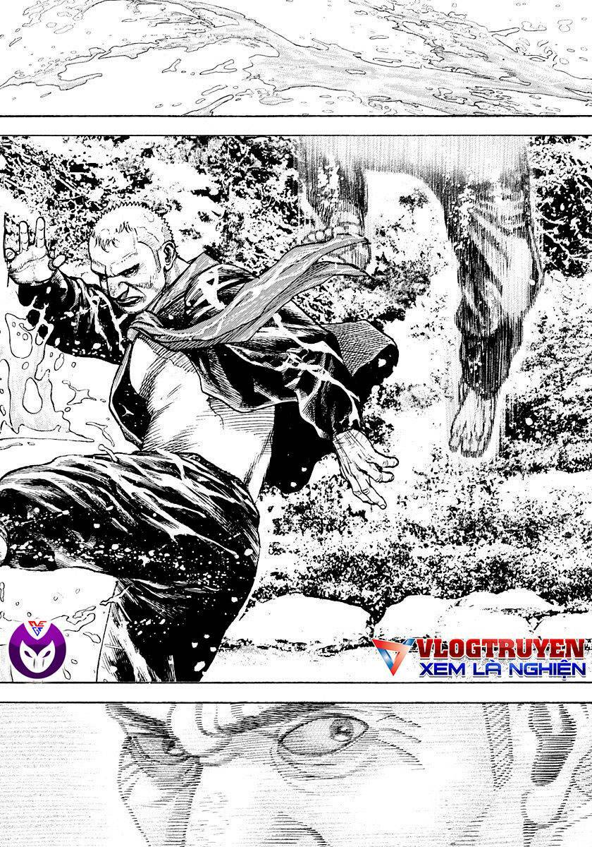 Tough - Miyazawa Kiichi: Chapter 416