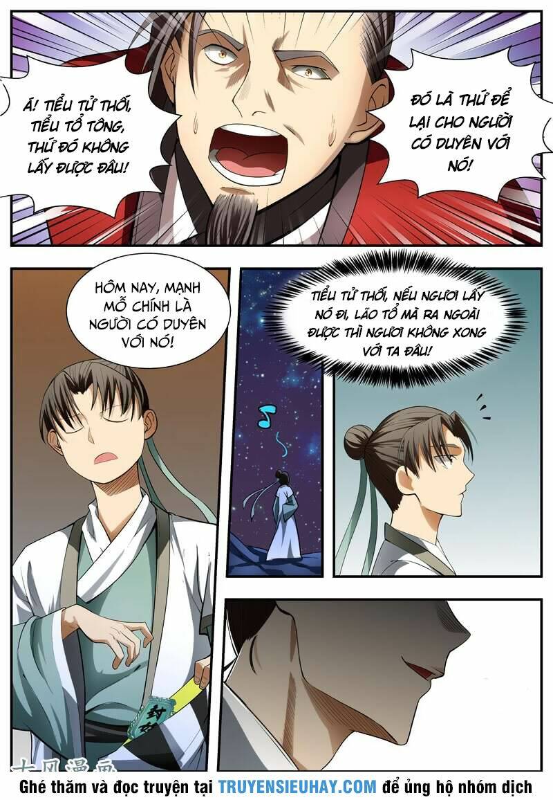 Ngã Dục Phong Thiên: Chapter 82