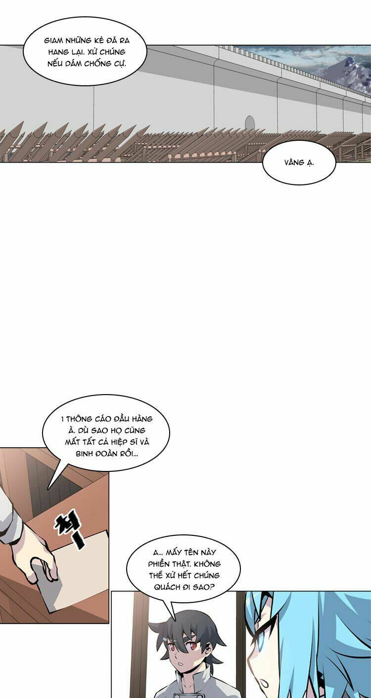 Maze Age Z: Chapter 25