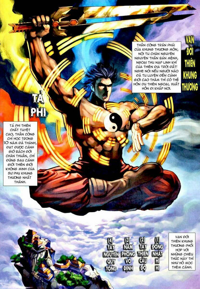 Thần Binh Ngoại Truyện: Chapter 22