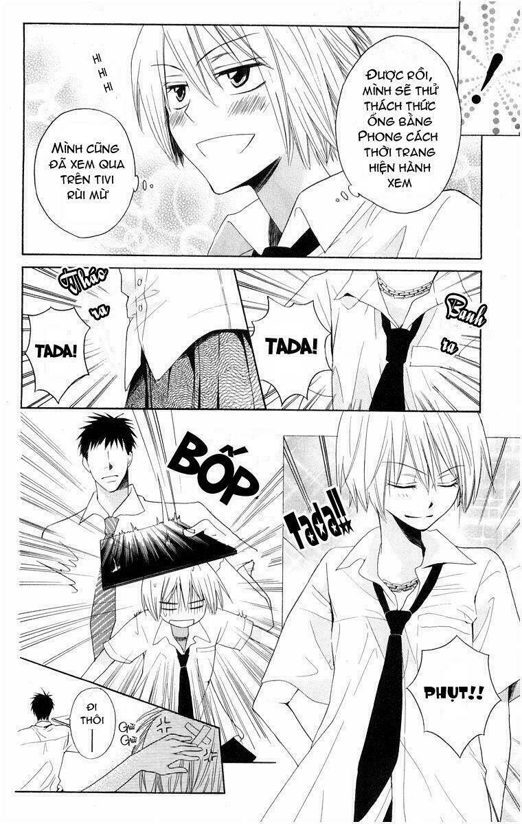 Thầy Giáo Của Tôi: Chapter 2