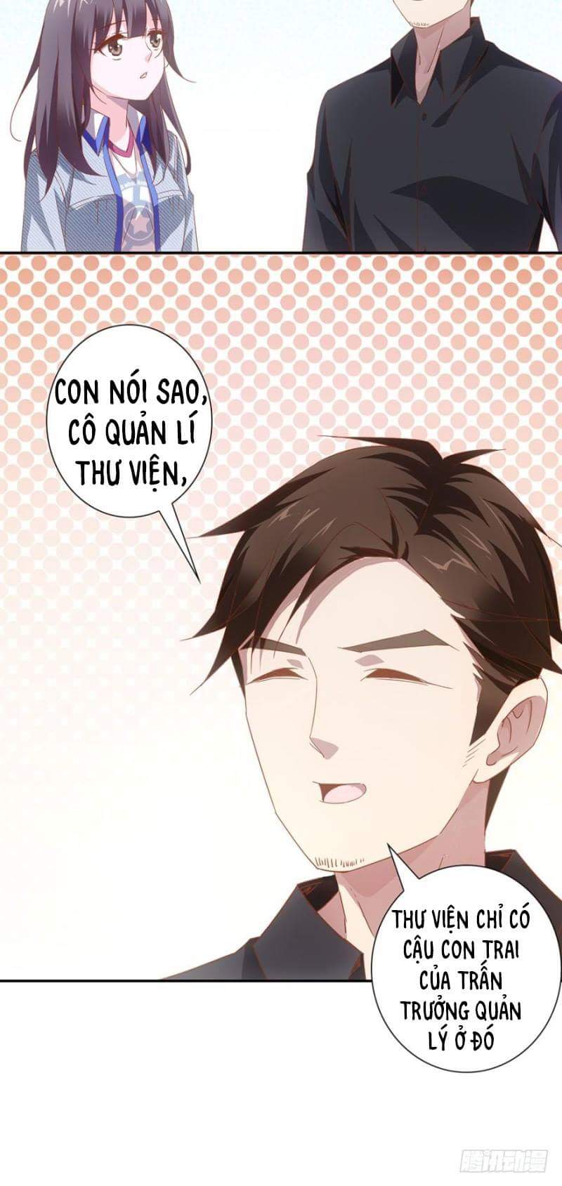 Lạc Vũ Trấn: Chapter 5