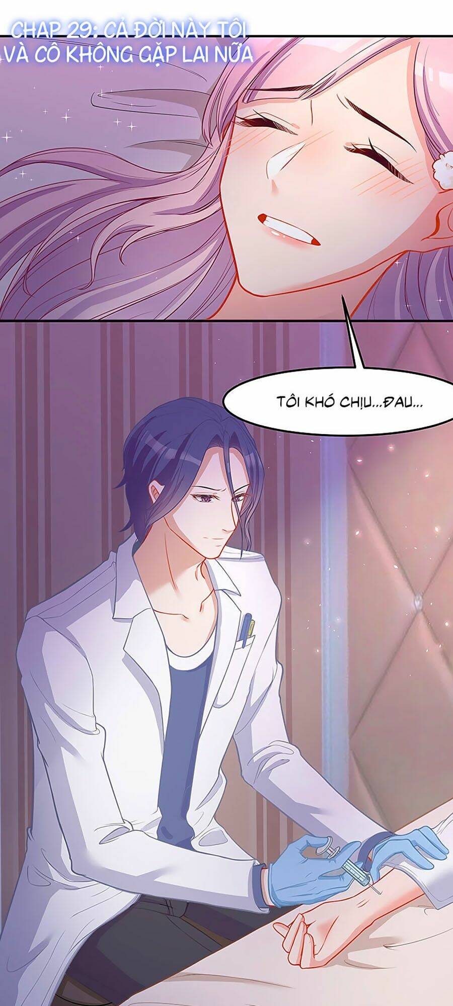 Manh Bảo Ngọt Ngào: Chapter 29