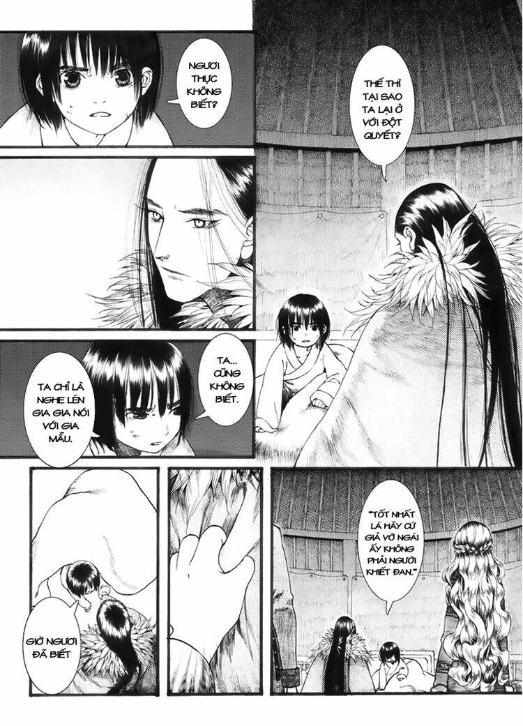 Trường Ca Hành: Chapter 20