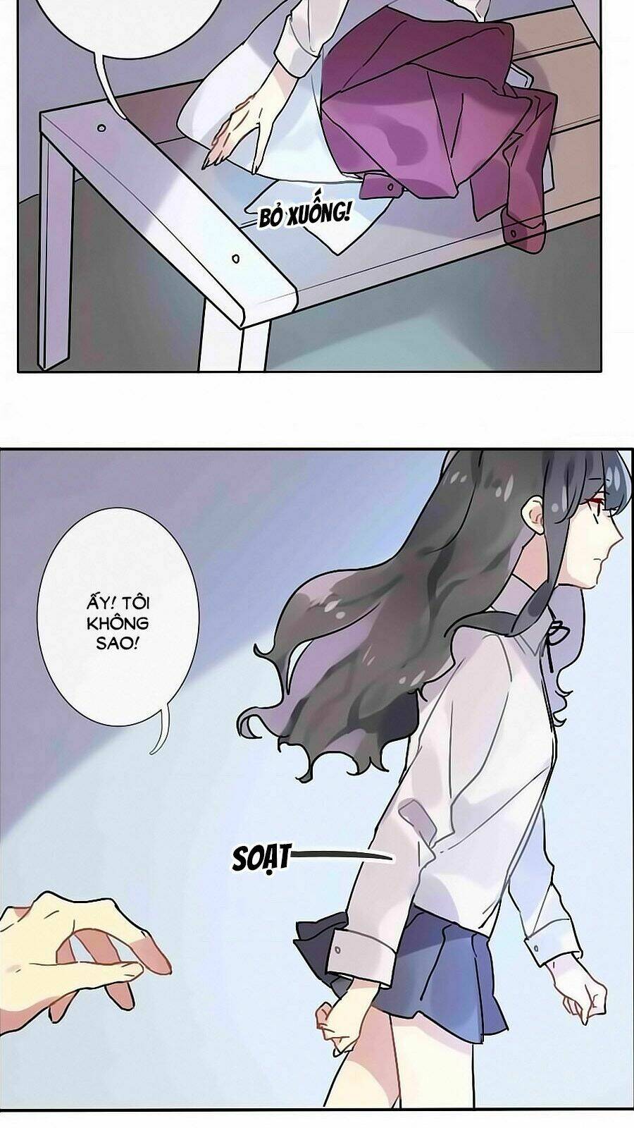 Một Giây Sau Bắt Đầu: Chapter 9