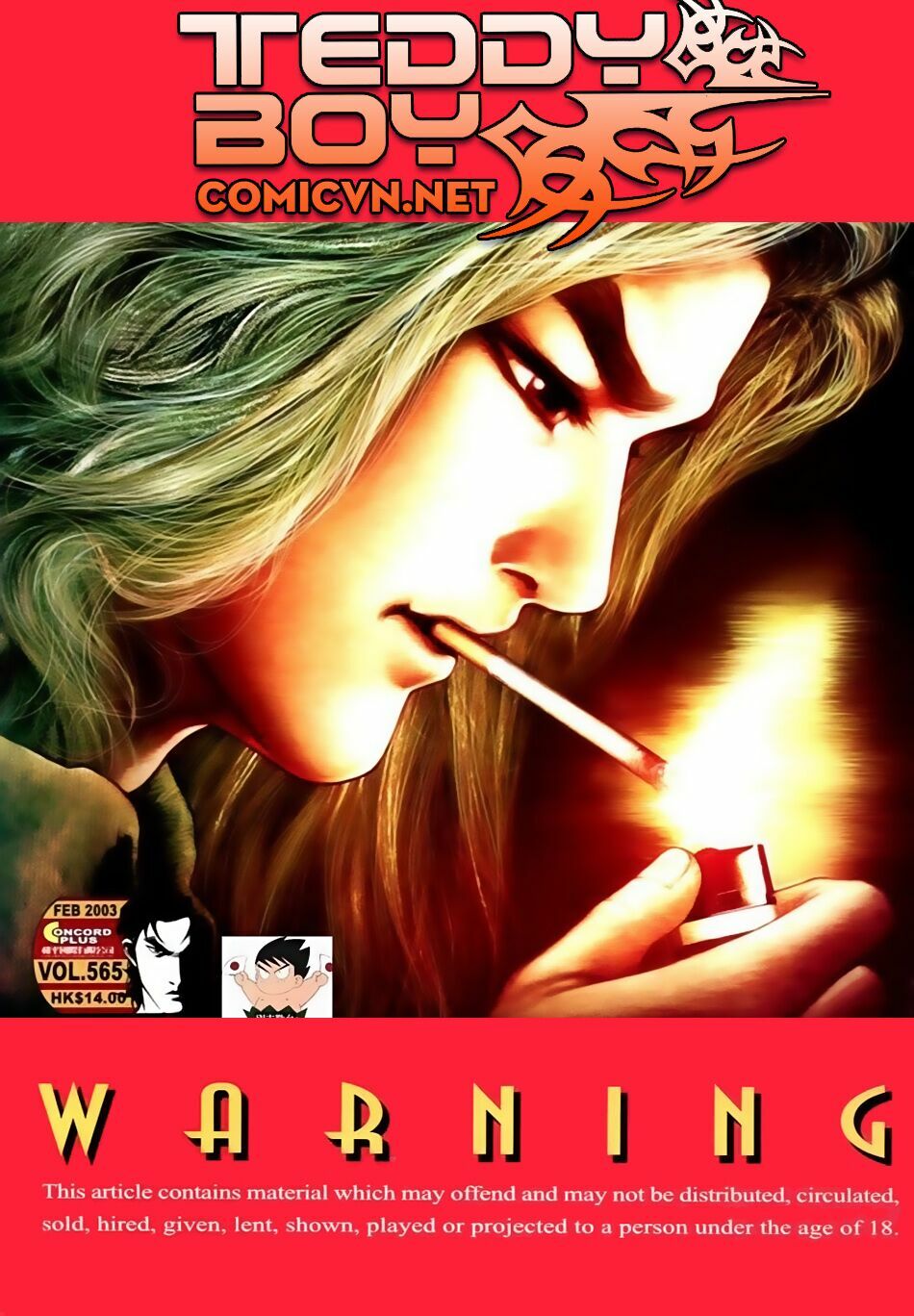 Người Trong Giang Hồ: Chapter 565