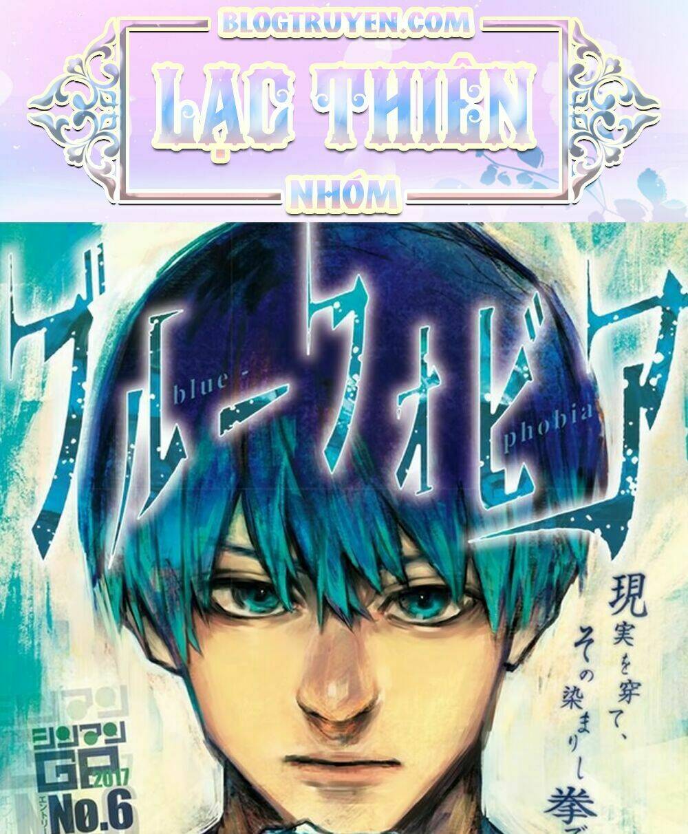 Blue Phobia: Chapter 4