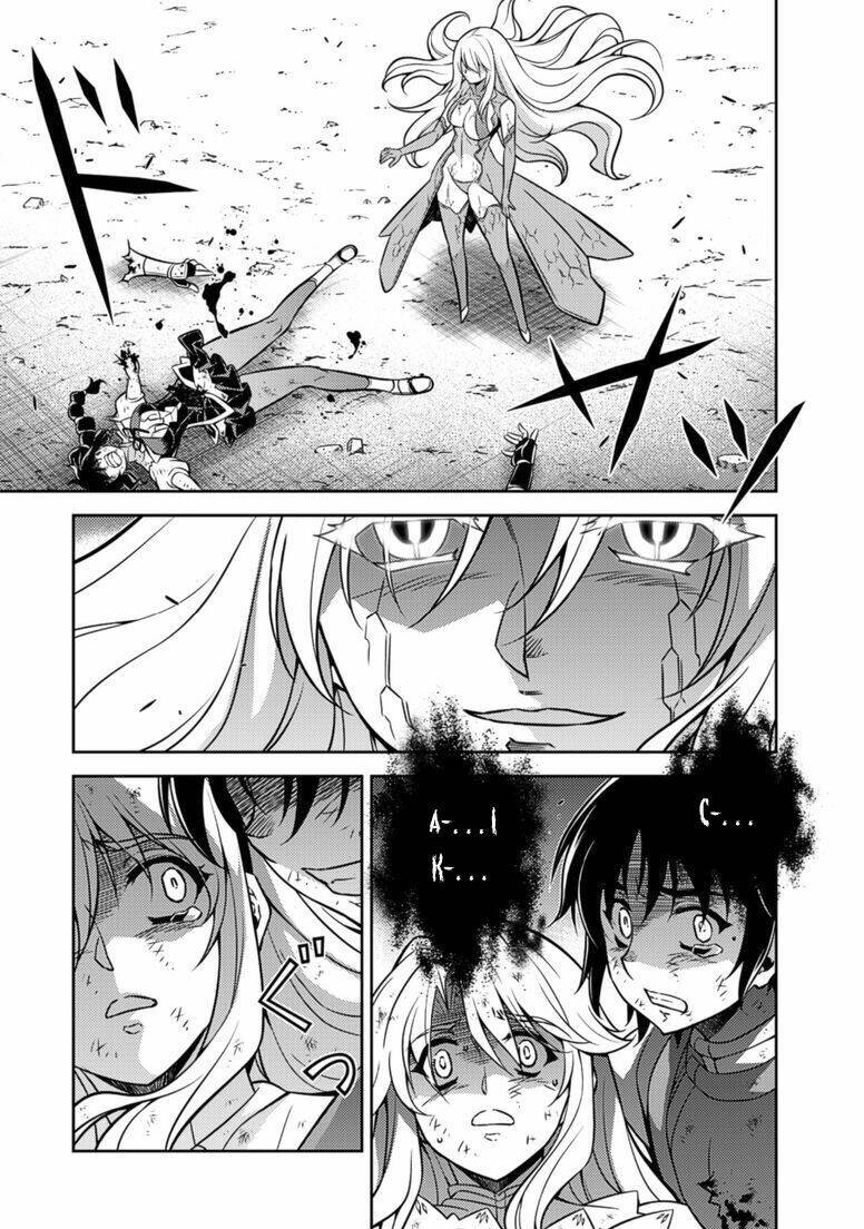 Freezing: Chapter 140