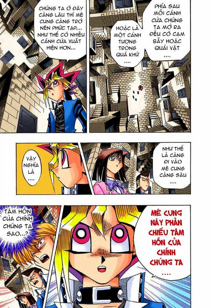 Vua Trò Chơi Full Màu: Chapter 294