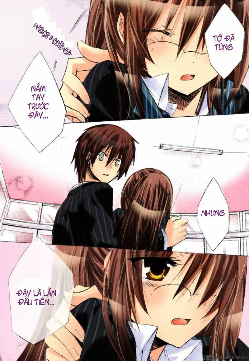 Watashi Ni Xx Shinasai!: Chapter 2