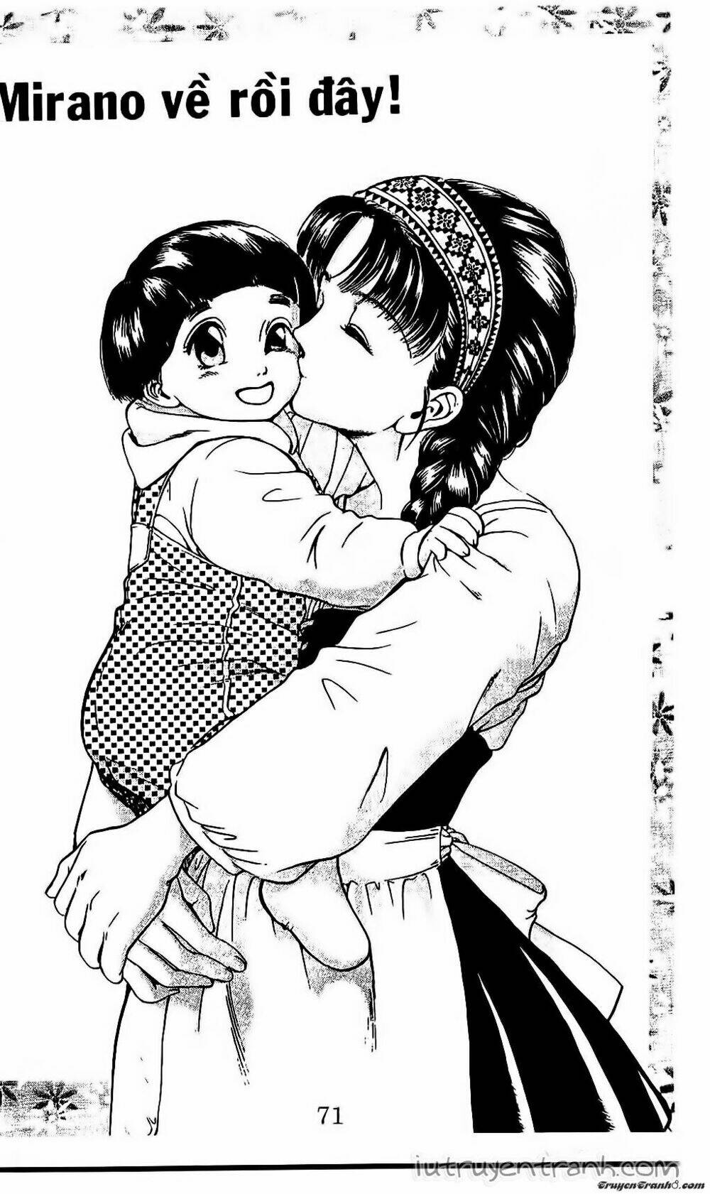 Mirano Nhà Tôi: Chapter 18