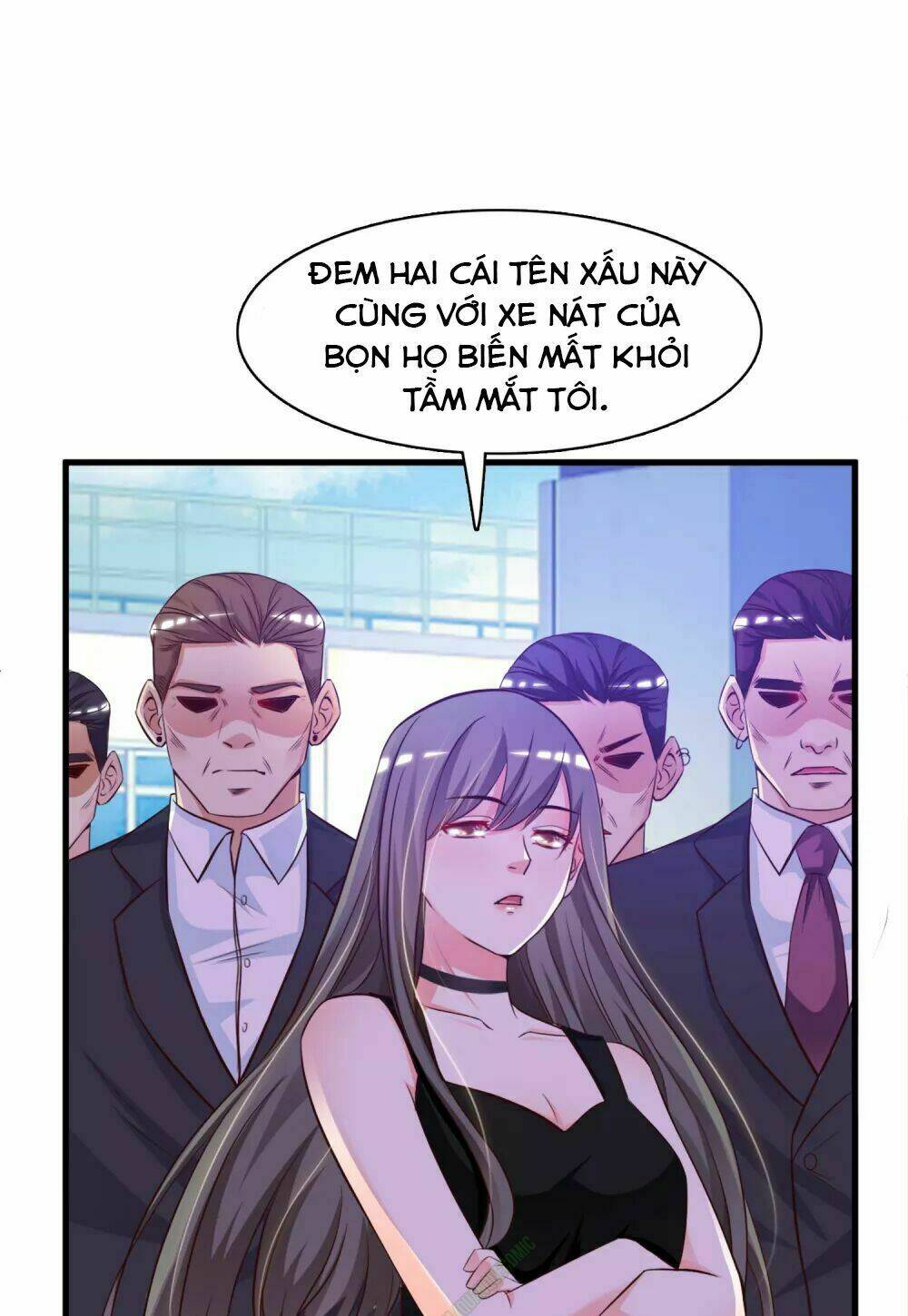 Tối Cường Vận Đào Hoa: Chapter 7