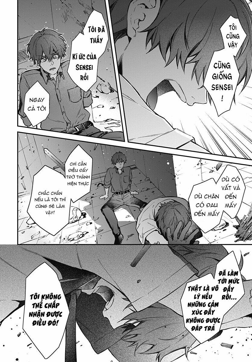 Hello World: Chapter 10