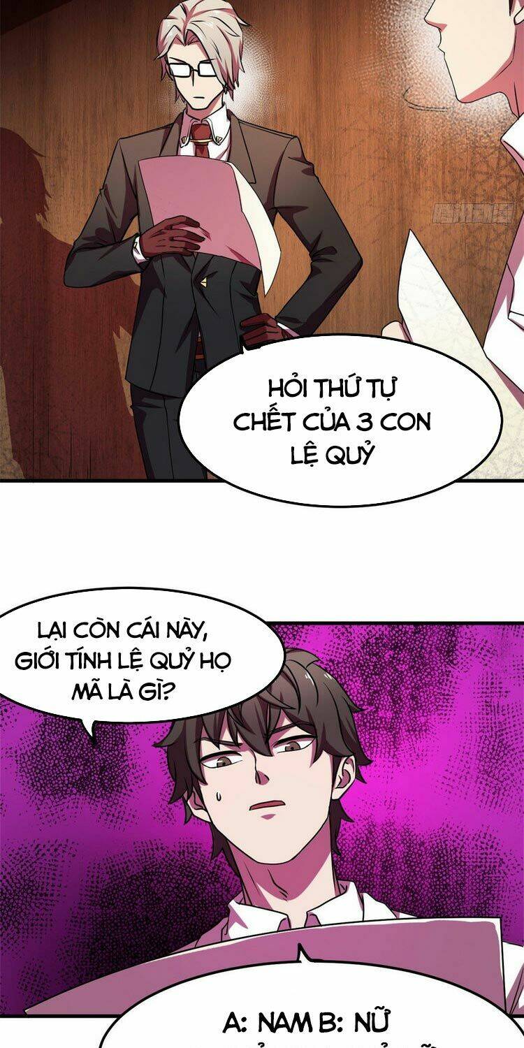 Toàn Cầu Sụp Đổ: Chapter 15