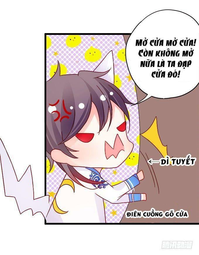 Hồ Tiên Hung Bạo: Chapter 12