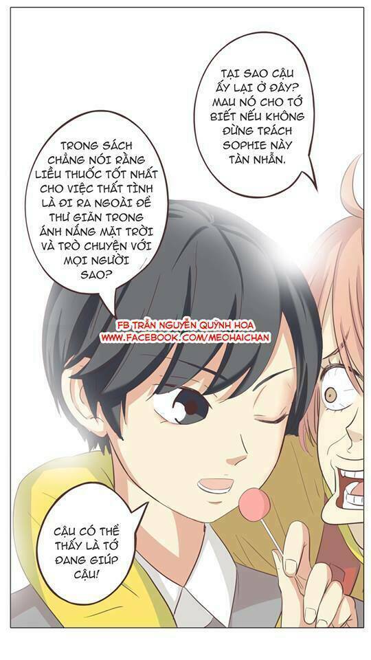 Xin Chào! Dân Nữ: Chapter 28