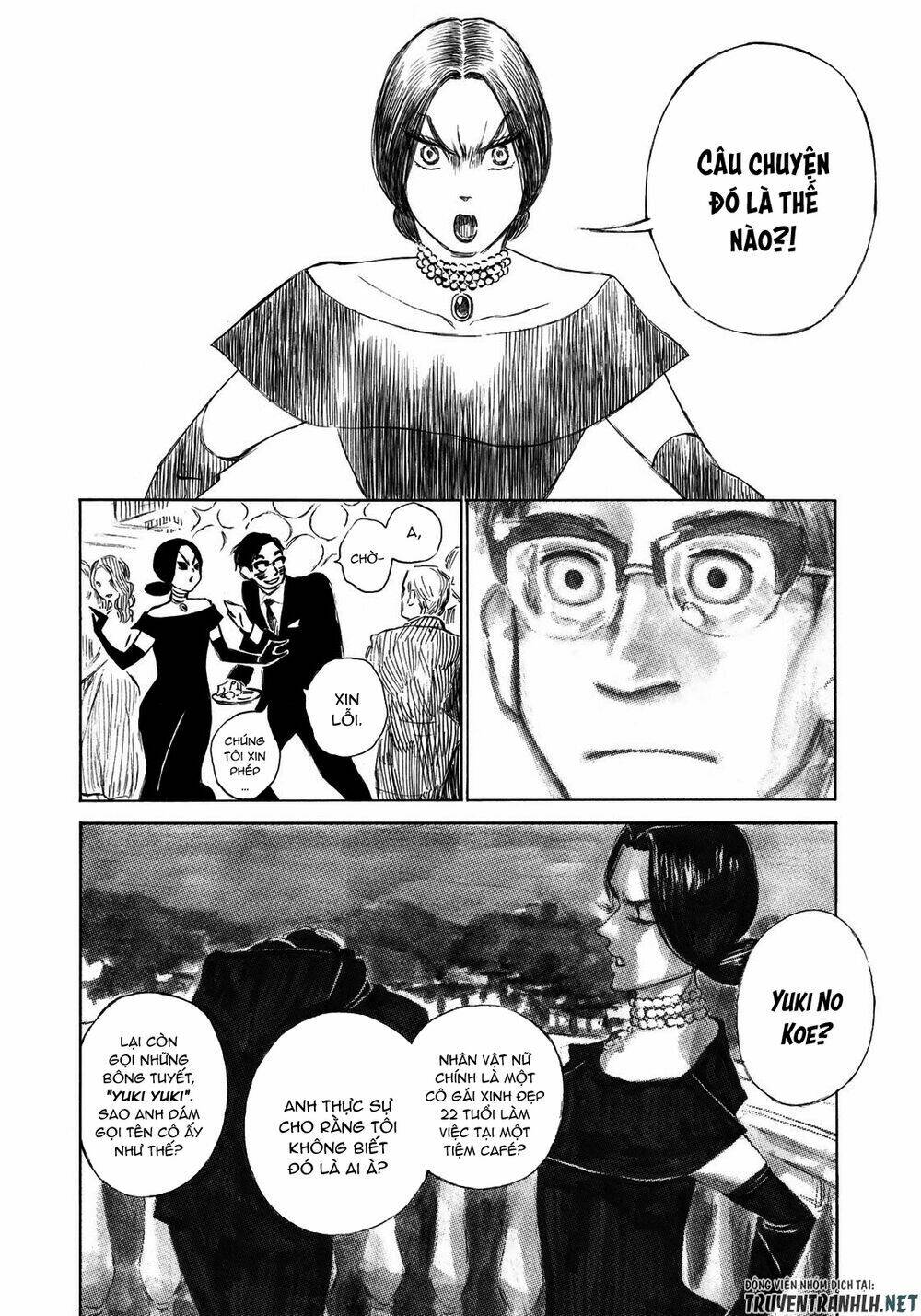 Kannou Sensei: Chapter 21