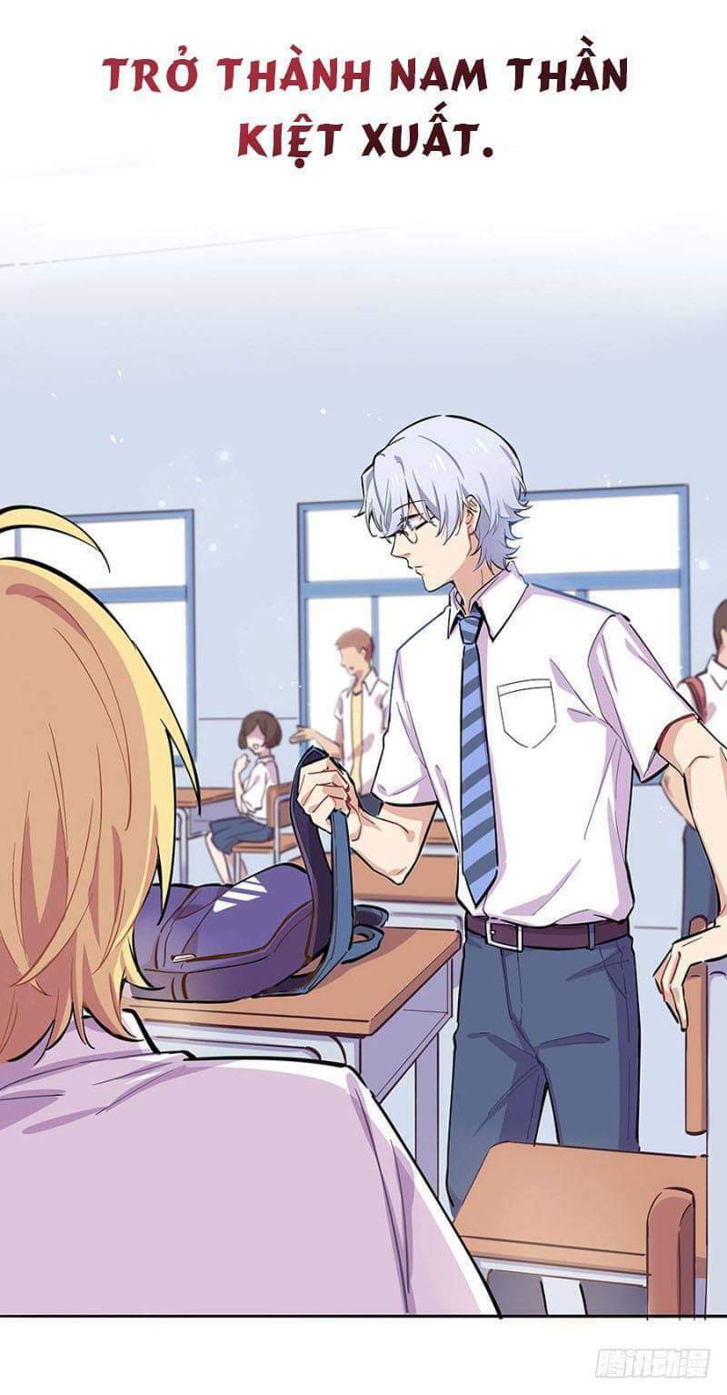 Ngôn Tình Nam Chính Không Thẳng Được: Chapter 1