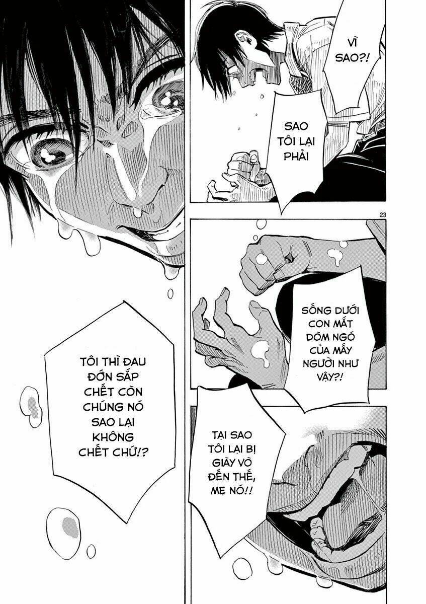 Shimanami Tasogare: Chapter 2