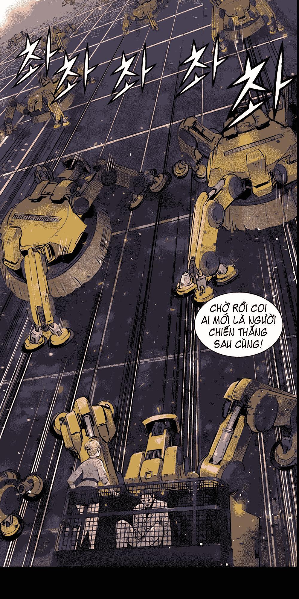 Dị Giới Tam Tuyệt: Chapter 22