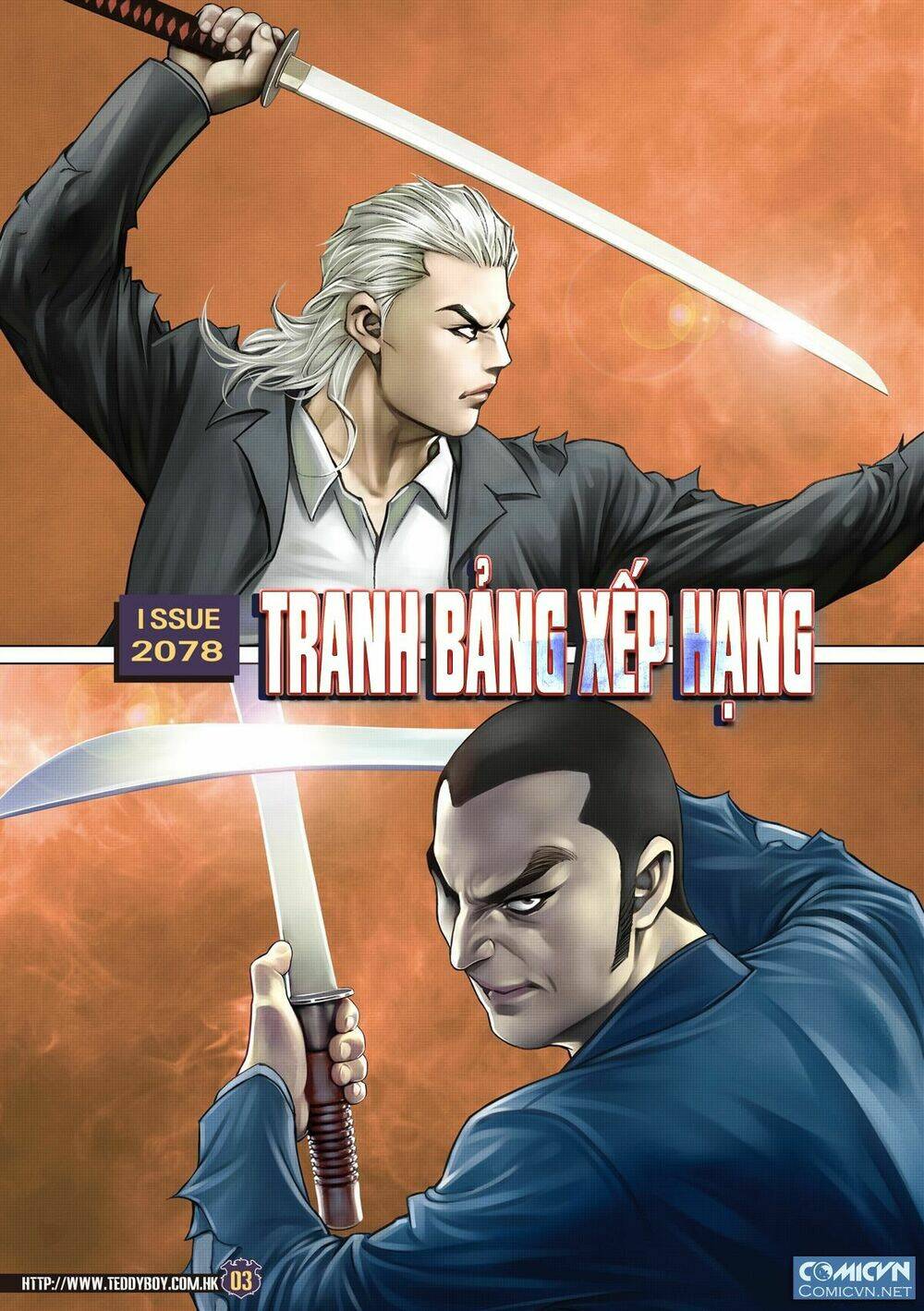 Người Trong Giang Hồ: Chapter 2078