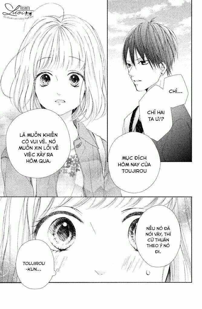 Kamiki Kyoudai Okotowari: Chapter 10