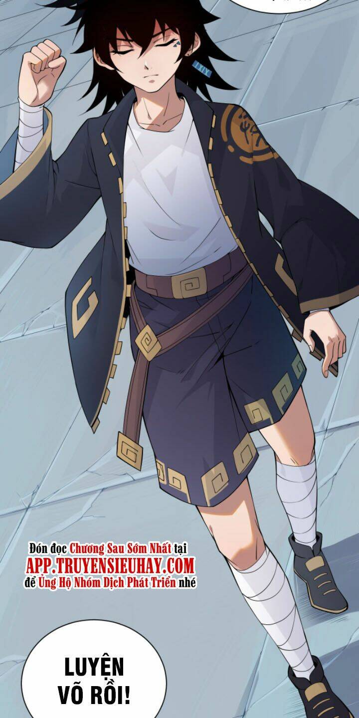 Khí Xung Tinh Hà: Chapter 1