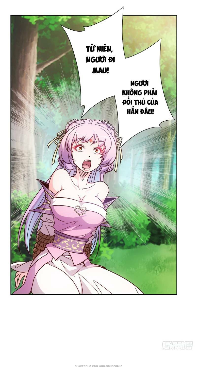 Hồng Thiên Thần Tôn: Chapter 16