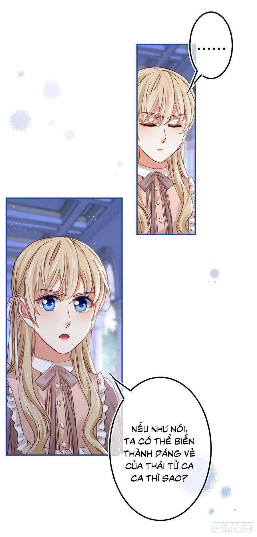 Nữ Hoàng Đầu Tiên Của Đế Quốc: Chapter 83