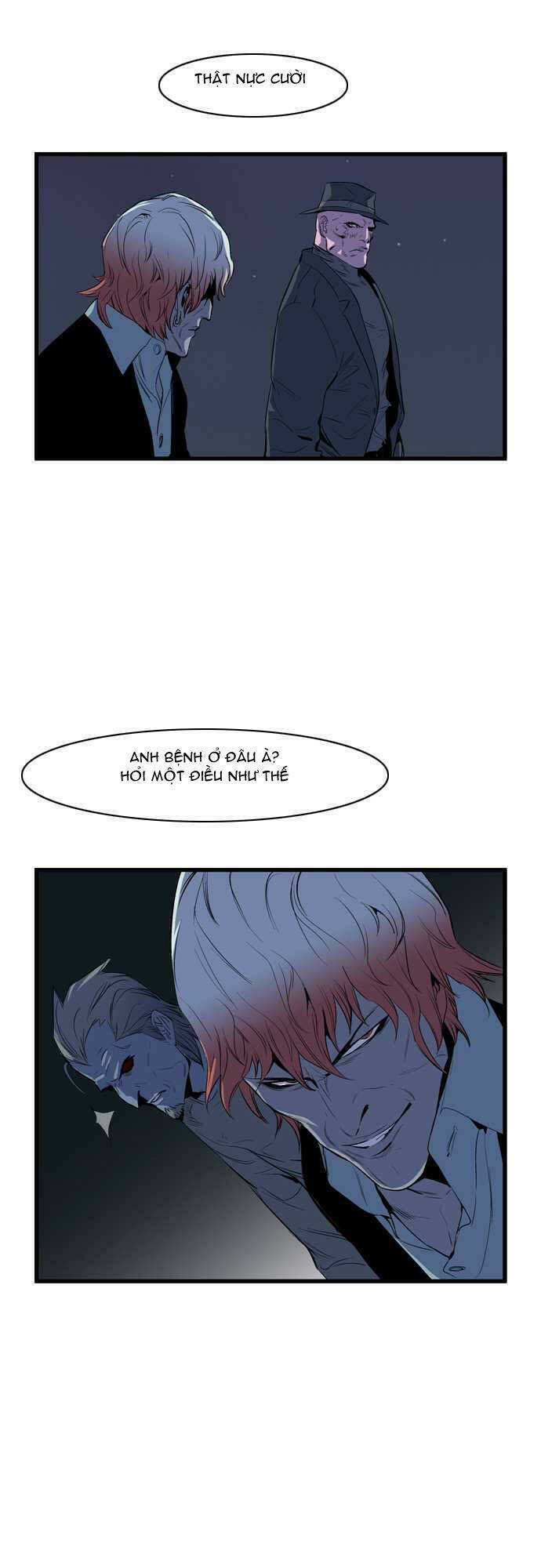 Ma Cà Rồng Quý Tộc: Chapter 65