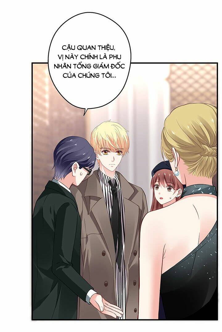 Bạn Trai 1/4 Của Tôi: Chapter 22