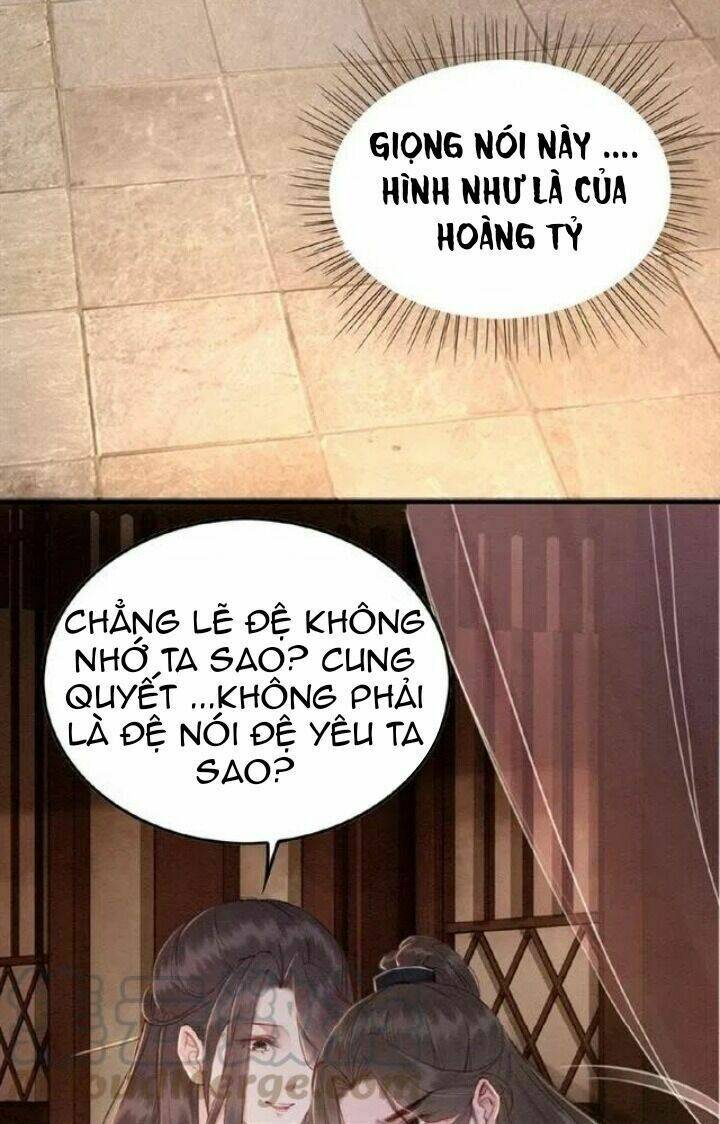 Trọng Sinh Bá Sủng Nhiếp Chính Vương Quá Mạnh Mẽ: Chapter 67