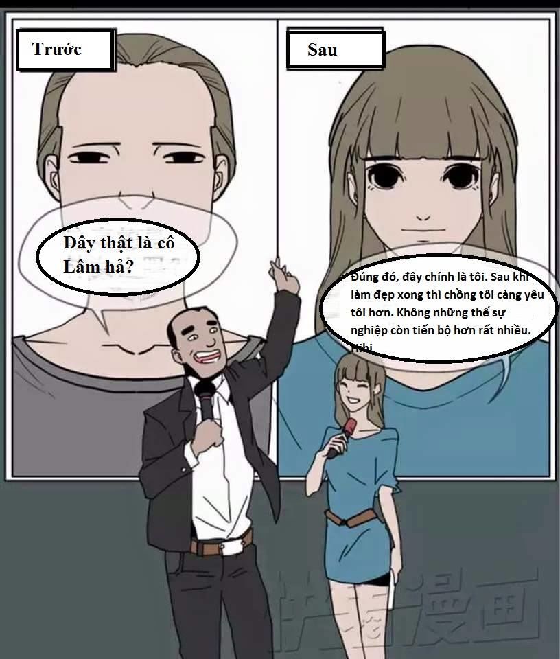 Ứng Dụng Thẩm Mỹ: Chapter 1