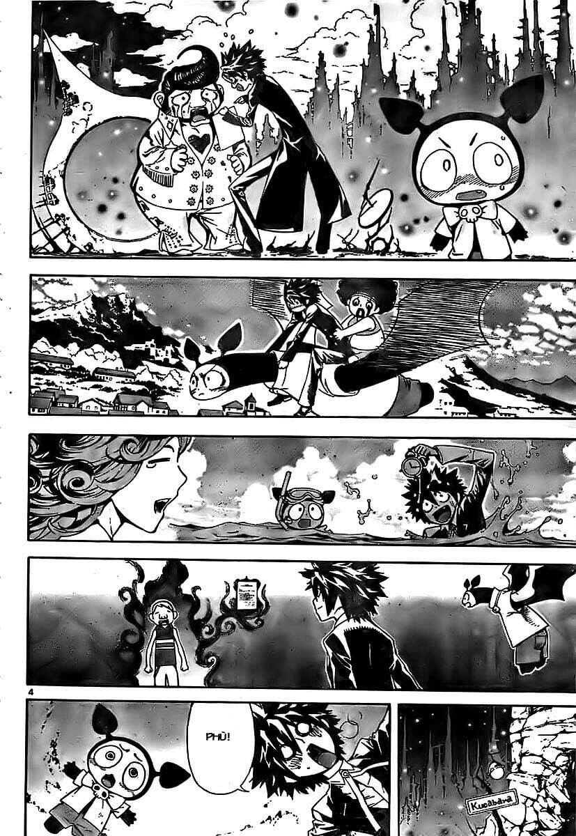 Defense Devil: Chapter 20