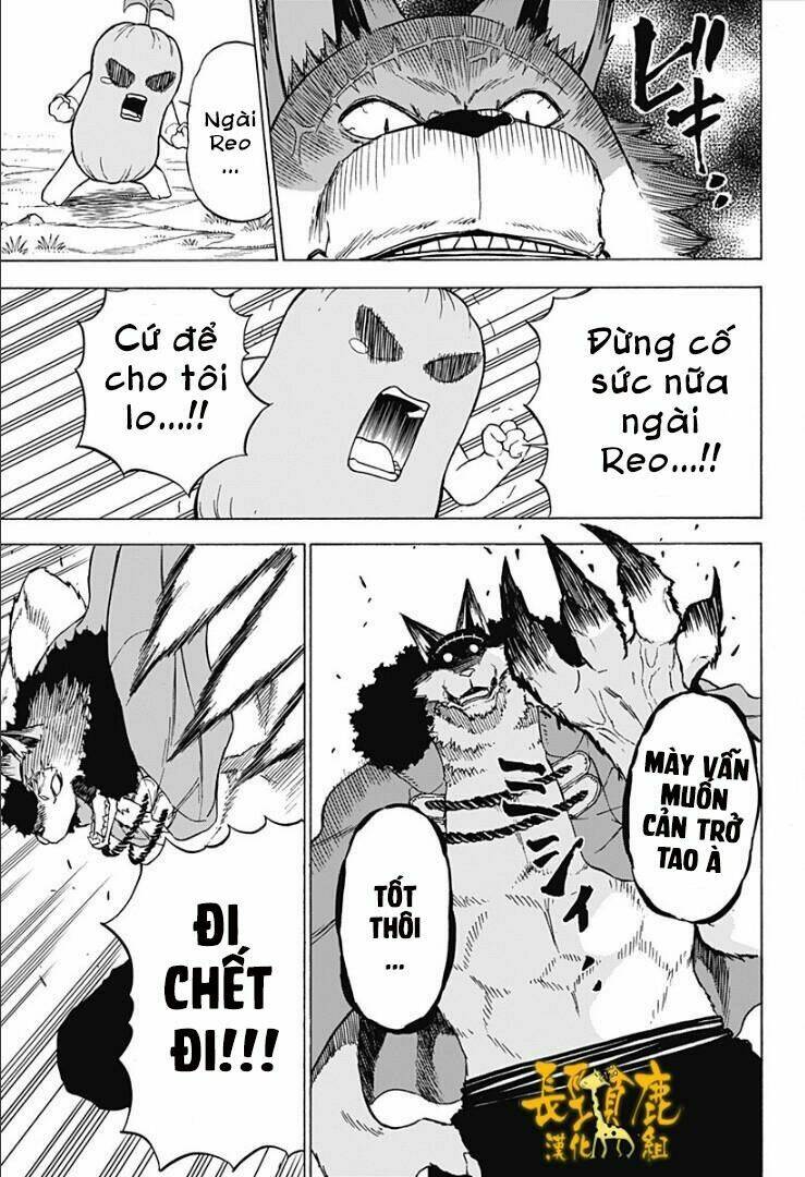 Pochi X Kuro: Chapter 17