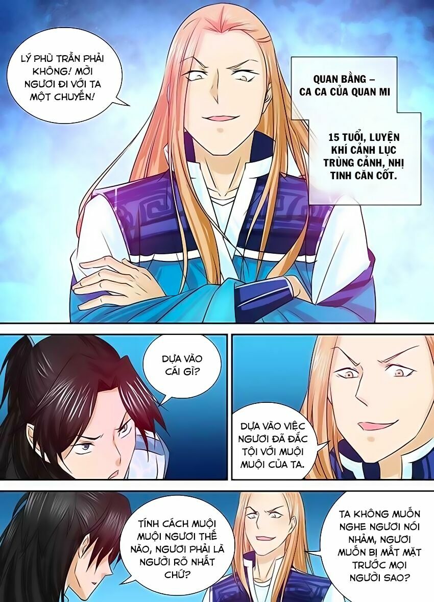 Vĩnh Hằng Chí Tôn: Chapter 7