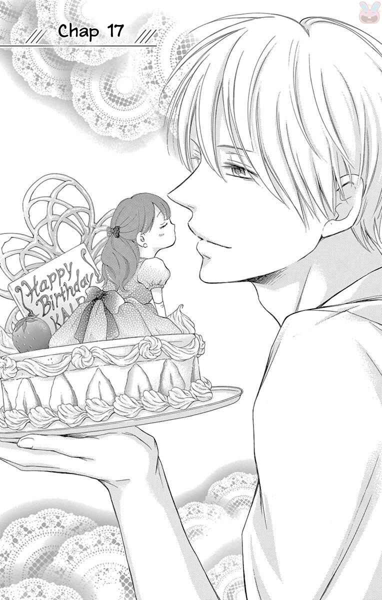 Watashi Wa Tensai O Katte Iru: Chapter 17