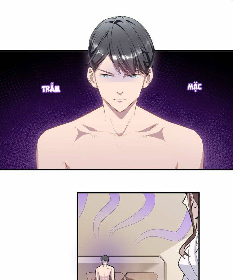 Mạc Thiếu Bức Hôn: Vợ Mới Khó Chống Đỡ: Chapter 1