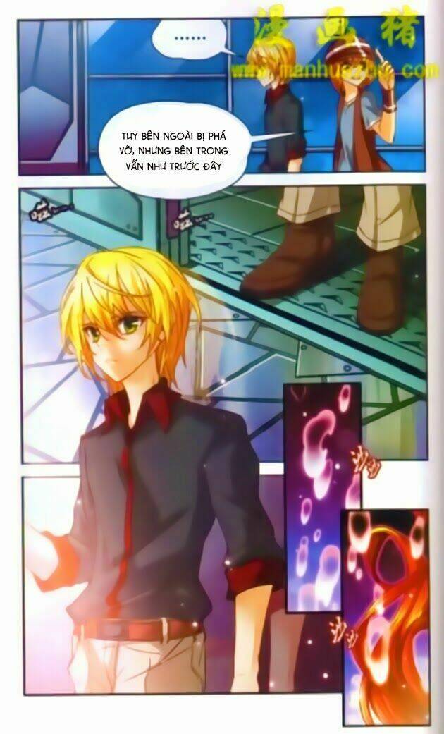 Mị Chi Ma Hạp 2: Chapter 15