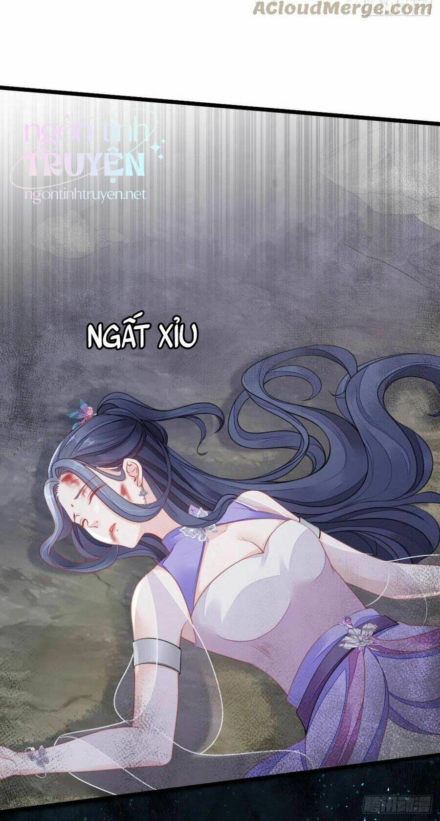 Mau Xuyên Không Rửa Tội Cho Nhân Vật Phản Diện: Chapter 29