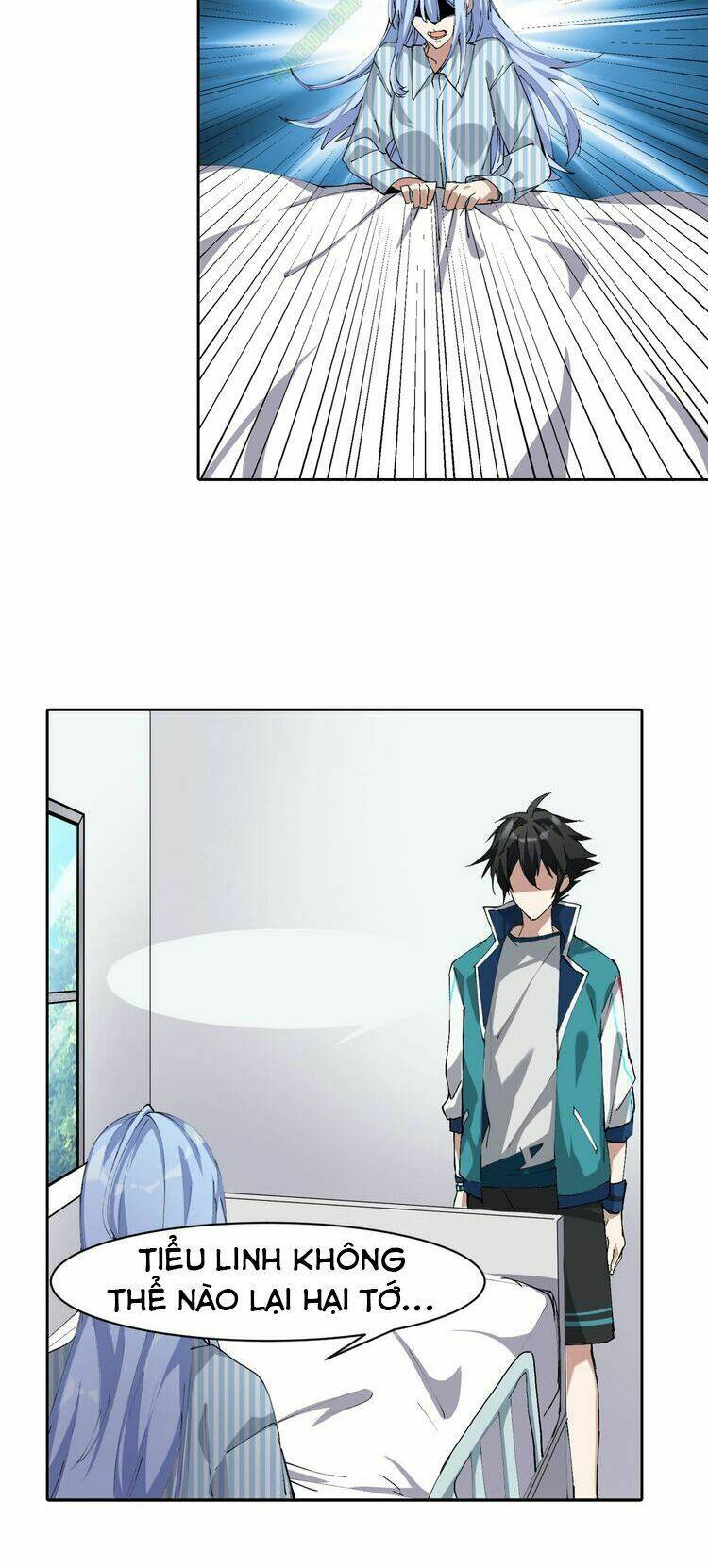 Thần Lai Yêu Vãng: Chapter 6