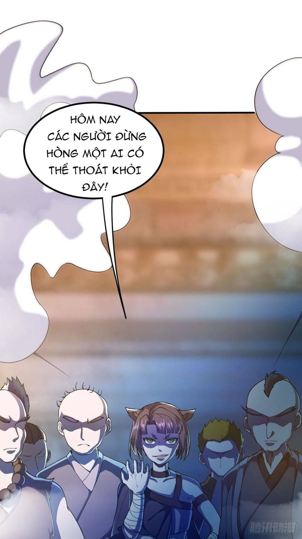 Cục Gạch Xông Vào Dị Giới: Chapter 22