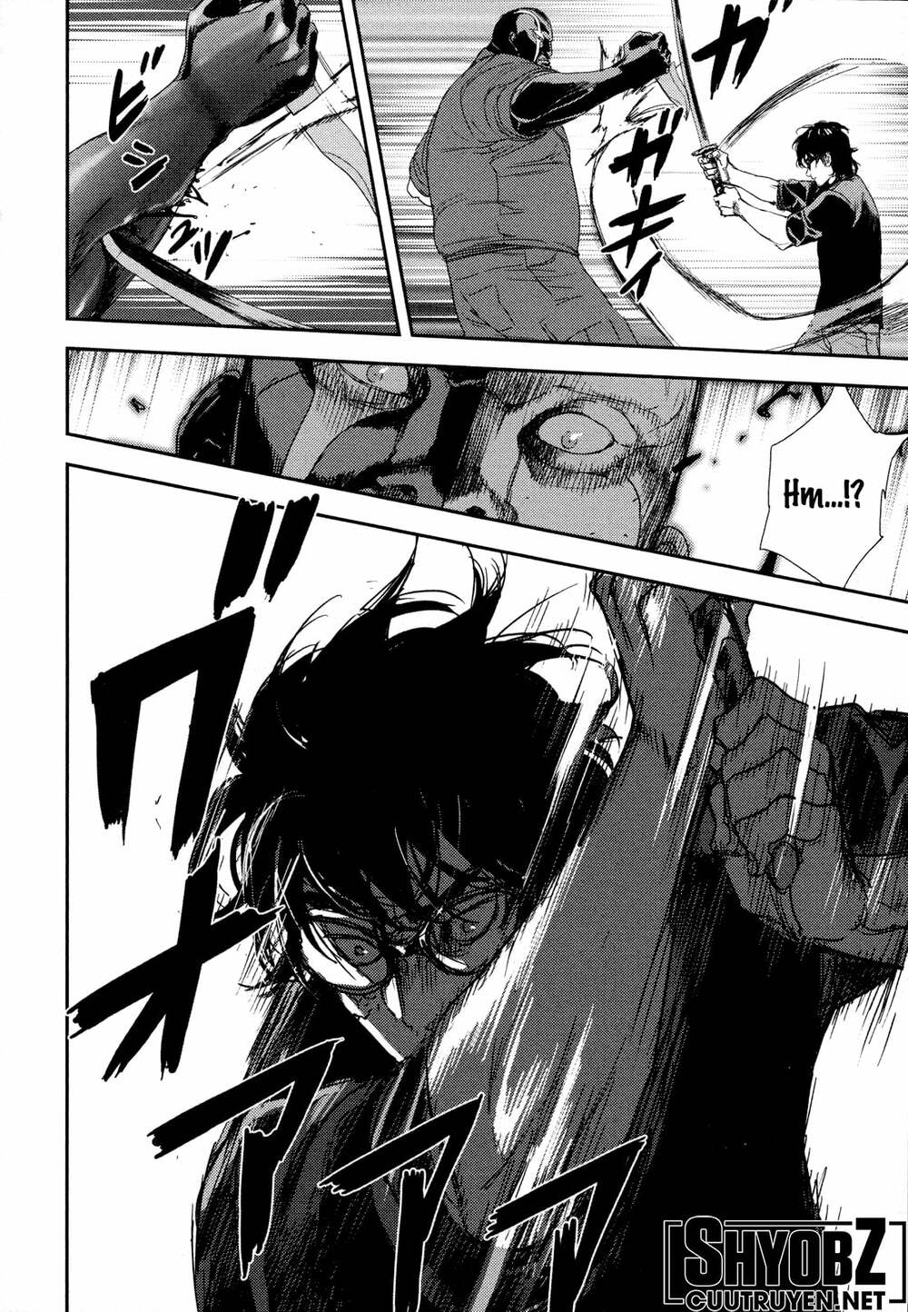 Until Death Do Us Part: Chapter 213