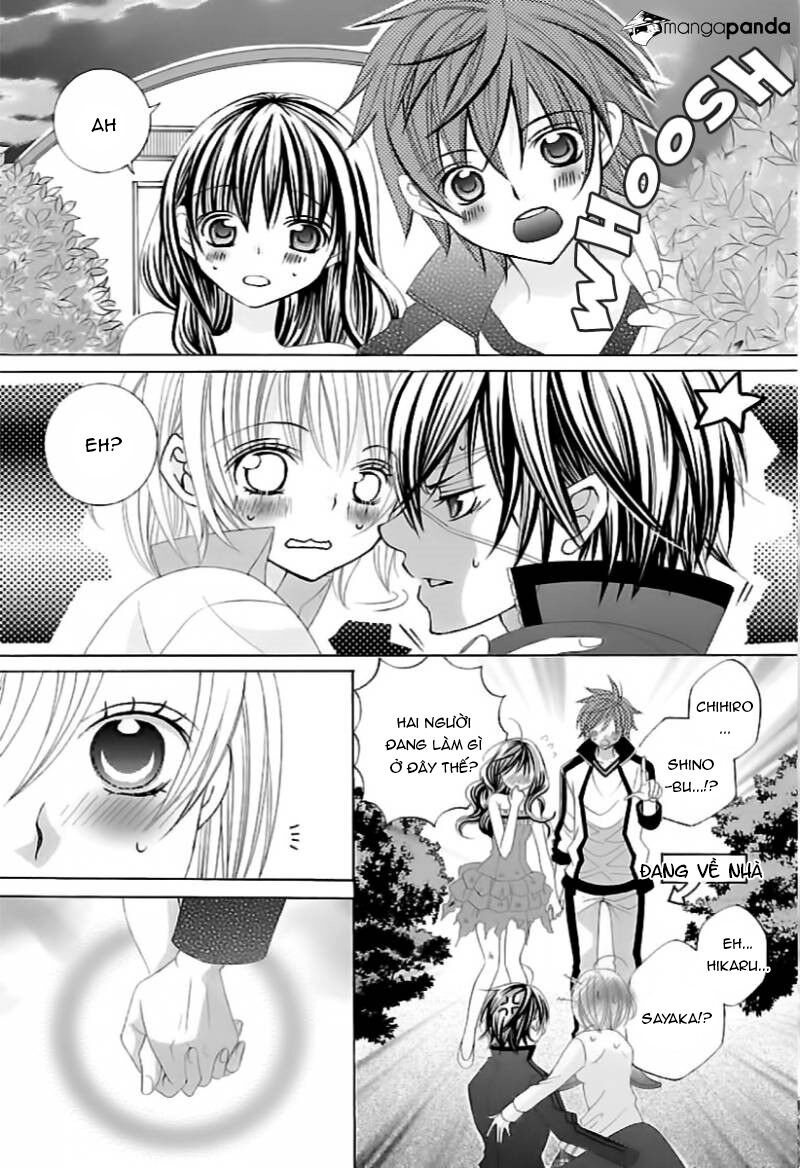 Mình Thích Cậu Đó, Suzuki: Chapter 66