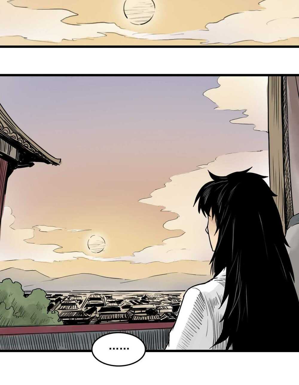 Tam Giới Chí: Chapter 12