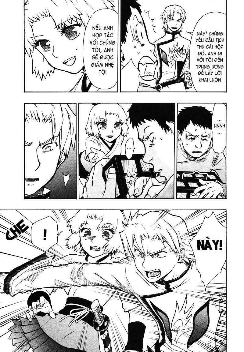 Dragon Eye: Chapter 3